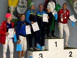 Photos &raquo; Saison 2025-2026 &raquo; Open NRW Veterans Championships, Essen